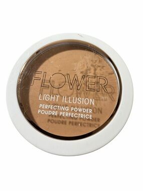 Flower Beauty Light Illusion Perfecting Powder - M4-M5 Tawny